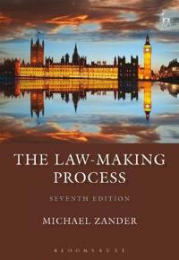 The Law-Making Process: Seventh Edition