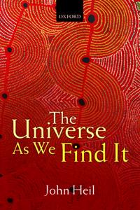 The Universe As We Find It