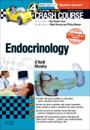 Crash Course Endocrinology: Updated Print + E-book Edition