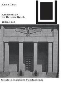 Architektur Im Dritten Reich 1933 - 1945