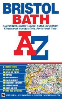 BristolBath Street Atlas