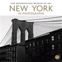 New York in Photographs 2016 Calendar