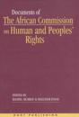 Documents of the African Commission on Human and Peoples' Rights - Volume 1, 1987-1998