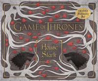 Game of Thrones - House Stark Deluxe Stationery Set