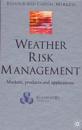 Weather Risk Management