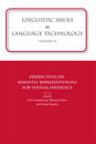 Linguistic Issues in Language Technology Vol 9