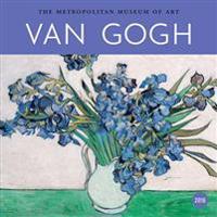Van Gogh 2016 Calendar
