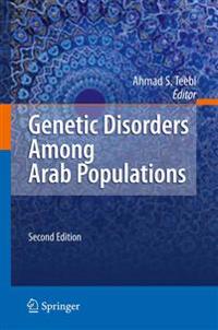 Genetic Disorders Among Arab Populations