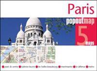 Paris Popout Map