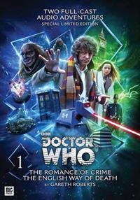 Fourth doctor - the romance of crime / the english way of death