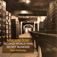Second world war secret bunkers