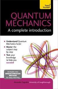 Teach Yourself Quantum Mechanics