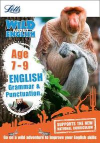 English - grammar & punctuation age 7-9