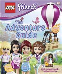 LEGO (R) Friends The Adventure Guide