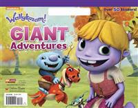 Giant Adventures (Wallykazam!)