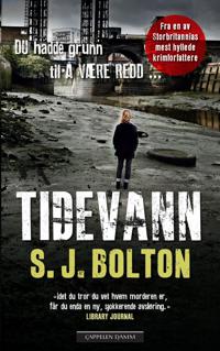 Tidevann - S.J. Bolton | Inprintwriters.org