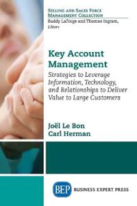 Key Account Management - Peter Cheverton - böcker (9789144112404