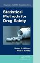 Statistical Methods for Drug Safety
