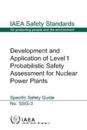 Development and Application of Level 1 Probabilistic Safety Assessment for Nuclear Power Plants