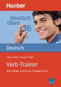 deutsch üben: Verb-Trainer