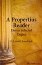 A Propertius Reader