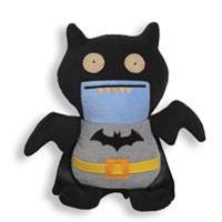 Dc Comics Black Batman-ice Bat
