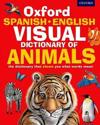 Oxford Spanish-English Visual Dictionary of Animals
