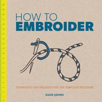 How to Embroider