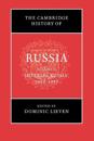 The Cambridge History of Russia: Volume 2, Imperial Russia, 1689–1917