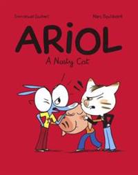 Ariol 6: A Nasty Cat