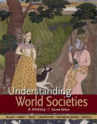 Understanding World Societies, Combined Volume: A History
