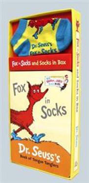Fox in Socks and Socks in Box [With Socks]