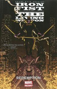 Iron Fist The Living Weapon 2