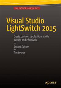 Visual Studio LightSwitch