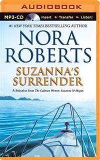 Suzanna's Surrender: A Selection from the Calhoun Women: Suzanna & Megan