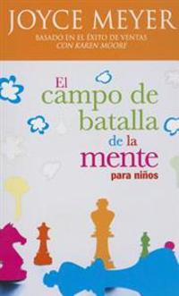 El Campo de Batalla de La Mente Para Ninos - Pocket Book