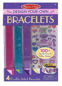 Design-your-own Bracelets