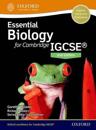 Essential Biology for Cambridge IGCSE Student Book