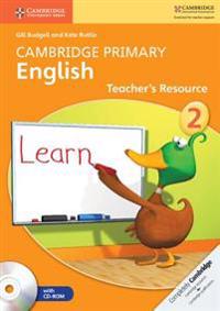 Cambridge Primary English Stage 2