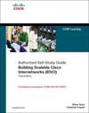 Building Scalable Cisco Internetworks (BSCI) (Authorized Self-Study Guide) (paperback)