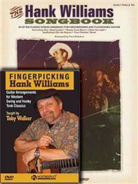 Hank Williams Pack: Hank Williams Songbook and Fingerpicking Hank Williams (DVD)