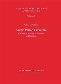 Arabic Prison Literature