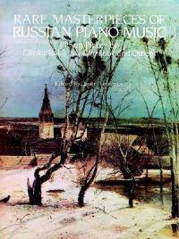 Rare Masterpieces of Russian Piano Music