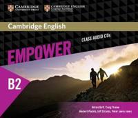 Cambridge English Empower Upper Intermediate Class