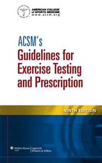 ACSM Guidelines and Resource Manual Package