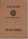 Jaguar E-Type 4.2 Series 1 Handbook
