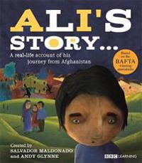 Ali's Story - A Journey from Afghanistan