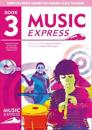 Music Express: Book 3 (Book + CD + CD-ROM)
