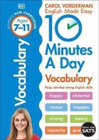 10 Minutes a Day Vocabulary