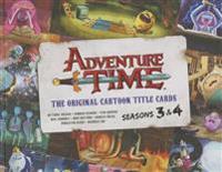 Adventure Time: The Original Cartoon Title Cards (Vol 2): The Original Cartoon Title Cards Seasons 3 & 4
